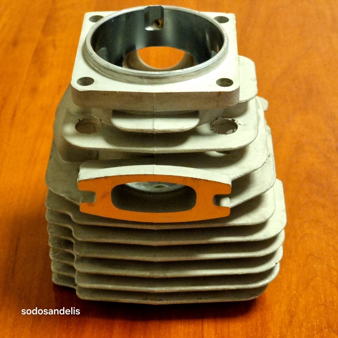 Cilindra komplekts paredzēts Husqvarna 395 395 EPA 395XP\/XPG 56mm #503993903 503993971 1 Cilindra komplekts paredzēts Husqvarna 395 395 EPA 395XP\/XPG 56mm #503993903 503993971 1