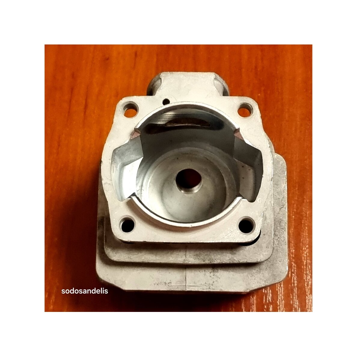 Cylinder kit for Husqvarna 50 51 55 chainsaws Ø45mm 503168301 503924171 3
