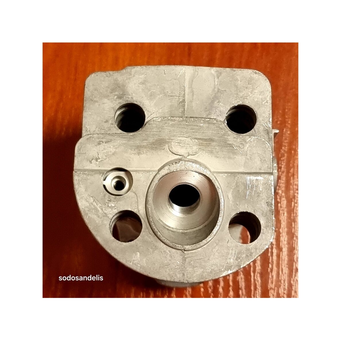 Cilindro komplektas skirtas Husqvarna 50 51 55 Pjūklams Ø45mm 503168301 503924171 4 Cilindro komplektas skirtas Husqvarna 50 51 55 Pjūklams Ø45mm 503168301 503924171 4
