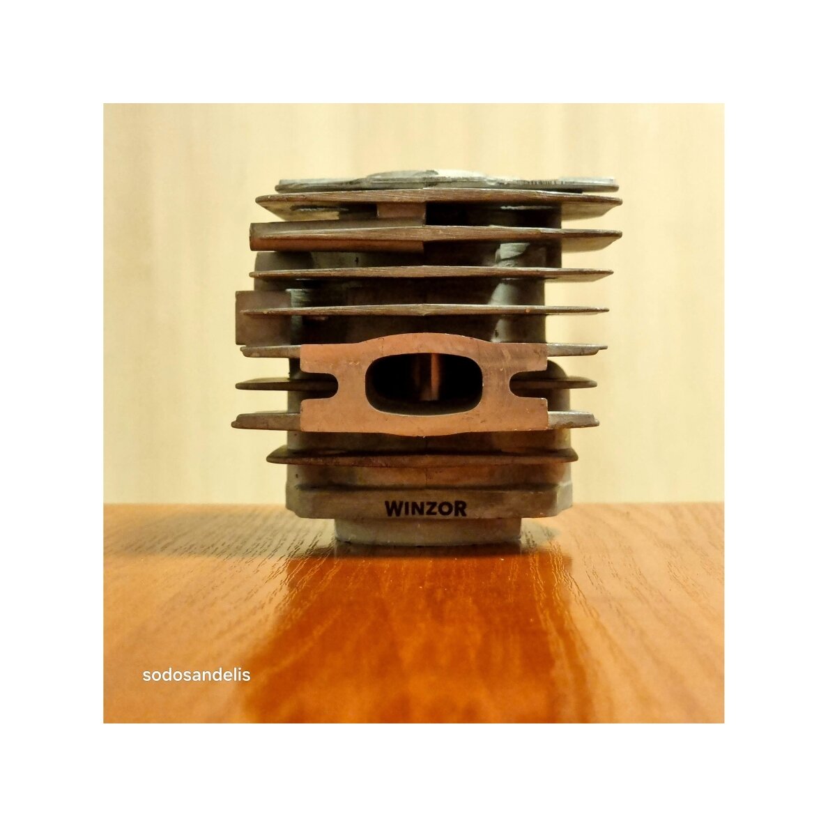 Cilindro komplektas skirtas Husqvarna 50 51 55 Pjūklams Ø45mm 503168301 503924171 1 Cilindro komplektas skirtas Husqvarna 50 51 55 Pjūklams Ø45mm 503168301 503924171 1