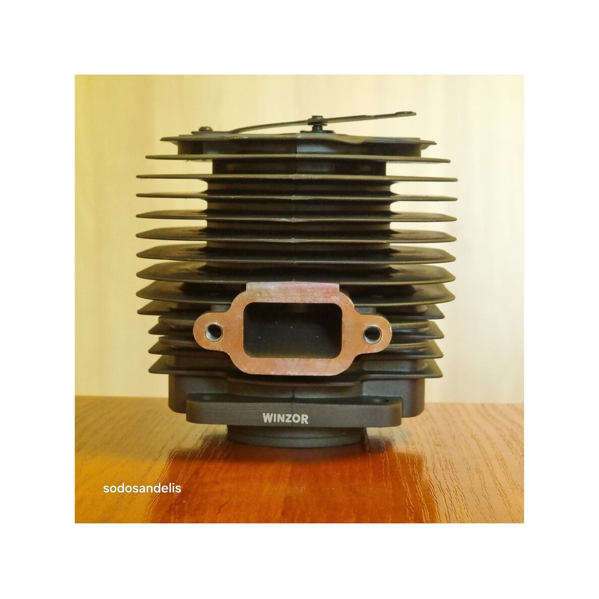 Cylinder kit for STIHL MS720 070 090 090G Coating NIKASIL Ø58mm #1106 020 1202 1 Cylinder kit for STIHL MS720 070 090 090G Coating NIKASIL Ø58mm #1106 020 1202 1