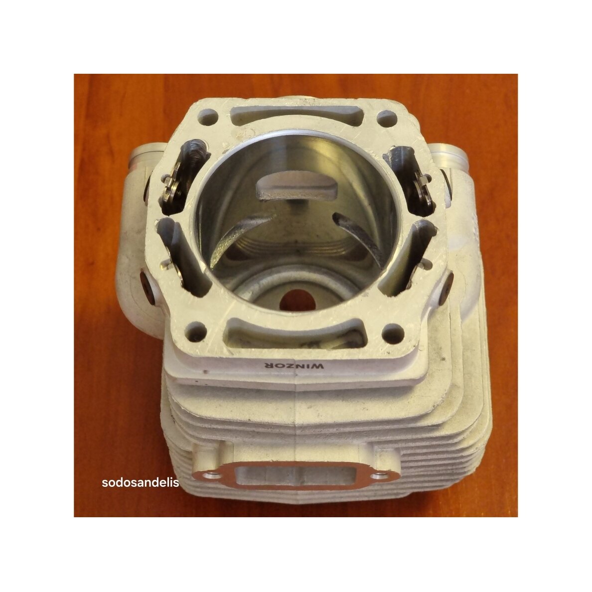 Cilindra komplekts STIHL TS700 TS800 diskveida zāģim 56mm #4224 020 1205 3