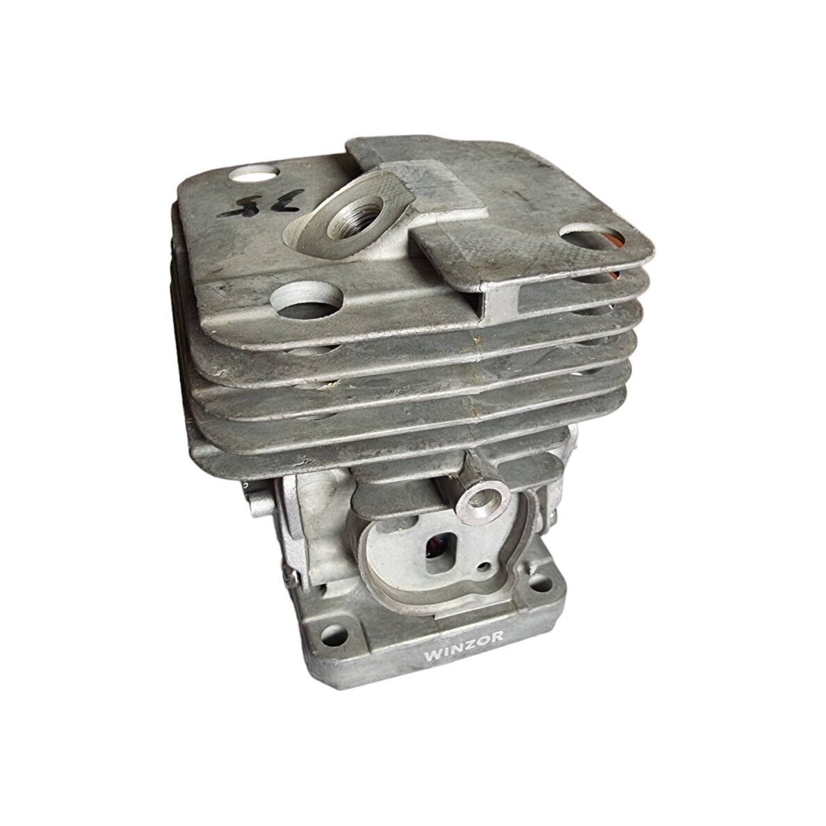 Cylinder kit for STIHL FS120 2-MIX and FS120 R 2-MIX trimmers 4134 020 1221 1 Cylinder kit for STIHL FS120 2-MIX and FS120 R 2-MIX trimmers 4134 020 1221 1