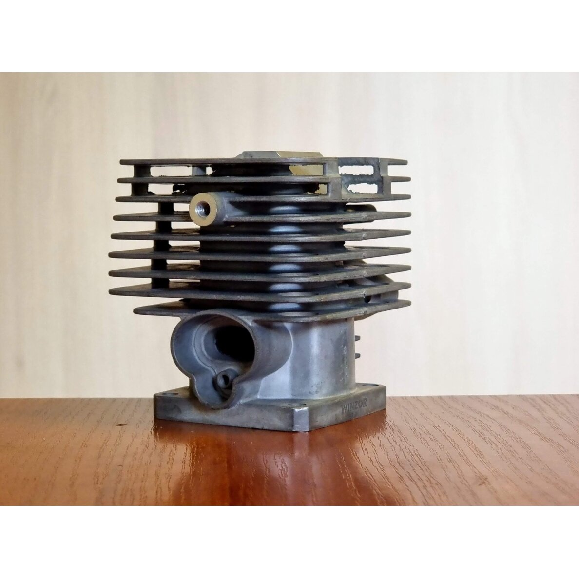 Cilindro komplektas STIHL FS250 FS250R FS200 FS200R FS020 FS202 FT250 FS120 HT250 trimeriams 40MM 6