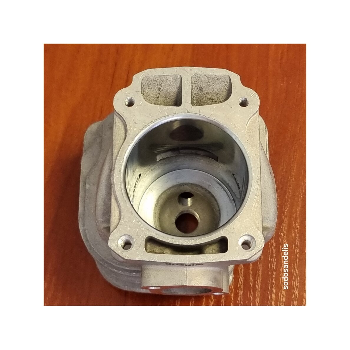 Cilindro komplektas STIHL TS500i TS480i diskiniams pjūklams NIKASIL 2 Cilindro komplektas STIHL TS500i TS480i diskiniams pjūklams NIKASIL 2