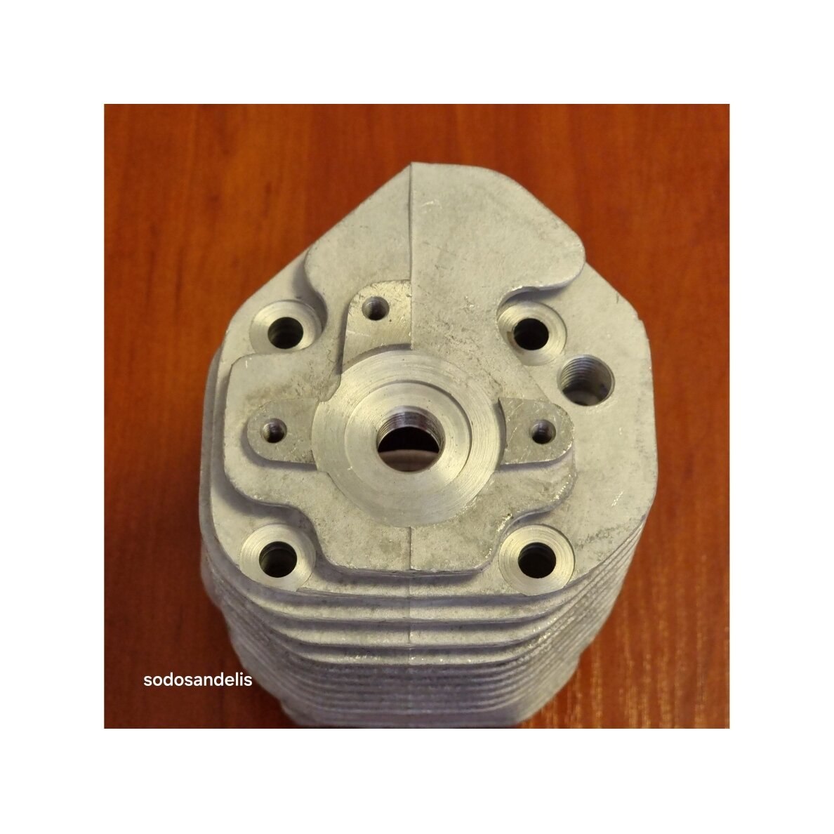 Cilindra komplekts STIHL TS760 diskveida zāģim. NIKASIL 2