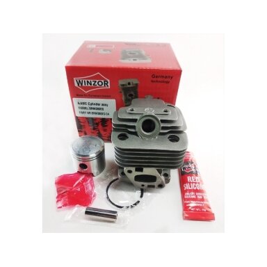 Cilindro komplektas ECHO SRM-350ES SRM-3150 SRM-340 SRM-3400 SRM-3600 SRM-3605 SRM-360S
