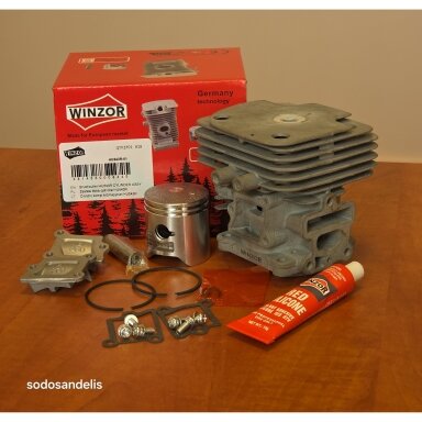 Cilindro Komplektas 40.5mm #521621901 Husqvarna 543R 543RS 243R
