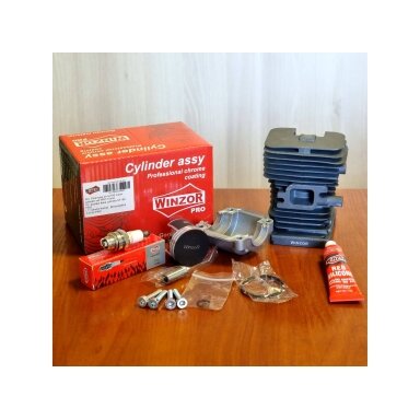 Cilindro komplektas benzopjūklui STIHL MS180 Cilindro komplektas benzopjūklui STIHL MS180
