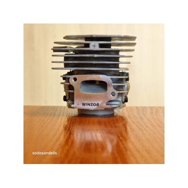 Cilindro komplektas skirtas Husqvarna 346 346XP 350 351 353 Pjūklams 45mm 537253102