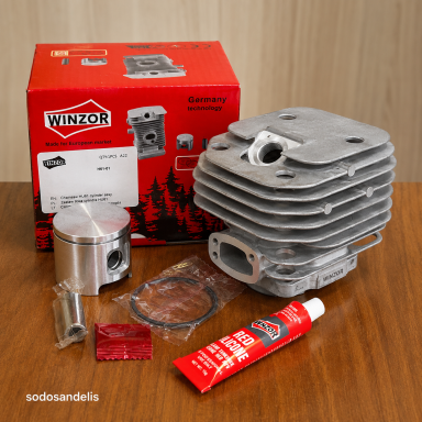 Cilindro komplektas Husqvarna 61 Jonsered 630 48mm #503532071 544222802
