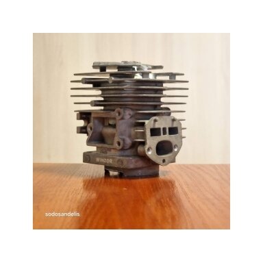 Cilindro komplektas skirtas Husqvarna 125 Partner 340S 350S 360S  582630003 583838201