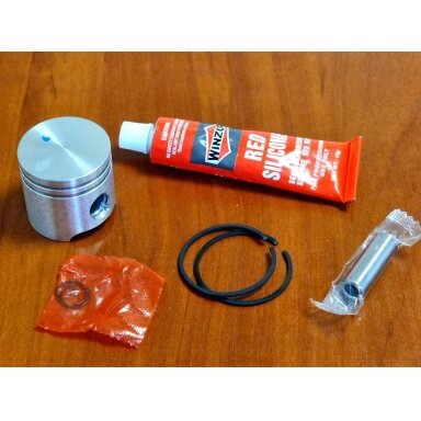 Cilindro komplektas STIHL FS160 FS180 FS220 FS280 FS290 Ø35MM  trimeriams 4119 020 1203 41190201203 41190201217