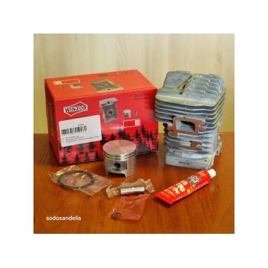 Cilindro komplektas skirtas STIHL MS310; 029 Super (1993–2002) 47mm #1127 020 1218