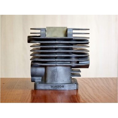 Cilindro komplektas STIHL FS250 FS250R FS200 FS200R FS020 FS202 FT250 FS120 HT250 trimeriams 40MM