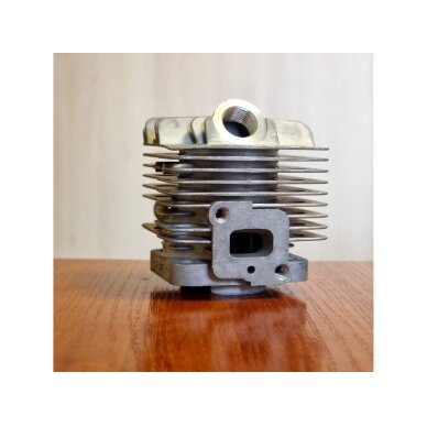 Cilindrs paredzēts HECHT 129BTS un citiem ķīniešu trimmeriem TL26 1E34F 34mm Stūmokaļa taps 8mm \/ 28mm 3 Cilindrs paredzēts HECHT 129BTS un citiem ķīniešu trimmeriem TL26 1E34F 34mm Stūmokaļa taps 8mm \/ 28mm 3