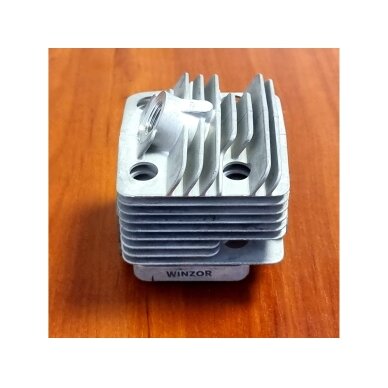 Cilindrs paredzēts HECHT 129BTS un citiem ķīniešu trimmeriem TL26 1E34F 34mm Stūmokaļa taps 8mm \/ 28mm 7 Cilindrs paredzēts HECHT 129BTS un citiem ķīniešu trimmeriem TL26 1E34F 34mm Stūmokaļa taps 8mm \/ 28mm 7