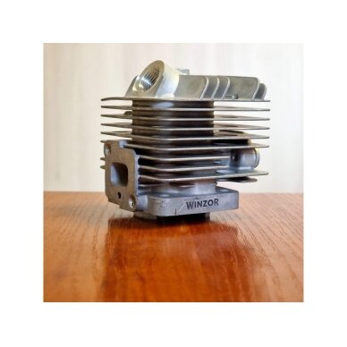 Cilindrs paredzēts HECHT 129BTS un citiem ķīniešu trimmeriem TL26 1E34F 34mm Stūmokaļa taps 8mm \/ 28mm 1