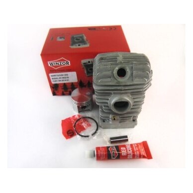 Cilindro komplektas benzininiam pjūklui STIHL MS210 / MS021 Cilindro komplektas benzininiam pjūklui STIHL MS210 / MS021