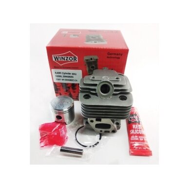 Cilindro komplektas ECHO SRM-350ES SRM-3150 SRM-340 SRM-3400 SRM-3600 SRM-3605 SRM-360S Cilindro komplektas ECHO SRM-350ES SRM-3150 SRM-340 SRM-3400 SRM-3600 SRM-3605 SRM-360S