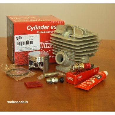Cilindra komplekts 48mm NIKASIL Stihl MS360, 036, MS360 PRO, 036 PRO #11250201215, #11250201213, #11250201204 Cilindra komplekts 48mm NIKASIL Stihl MS360, 036, MS360 PRO, 036 PRO #11250201215, #11250201213, #11250201204