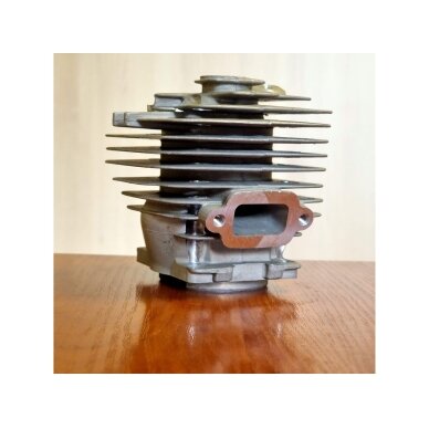 Cylinder kit for STIHL MS361 chainsaws. Code 11350201202 NIKASIL coating 2 Cylinder kit for STIHL MS361 chainsaws. Code 11350201202 NIKASIL coating 2
