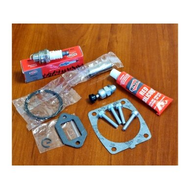 Cylinder kit for STIHL MS361 chainsaws. Code 11350201202 NIKASIL coating 3 Cylinder kit for STIHL MS361 chainsaws. Code 11350201202 NIKASIL coating 3