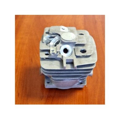 Cylinder kit for STIHL MS361 chainsaws. Code 11350201202 NIKASIL coating 5 Cylinder kit for STIHL MS361 chainsaws. Code 11350201202 NIKASIL coating 5