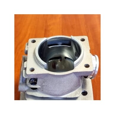 Cylinder kit for STIHL MS361 chainsaws. Code 11350201202 NIKASIL coating 6 Cylinder kit for STIHL MS361 chainsaws. Code 11350201202 NIKASIL coating 6