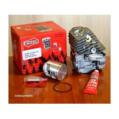 Cylinder kit for Husqvarna 545 chainsaw