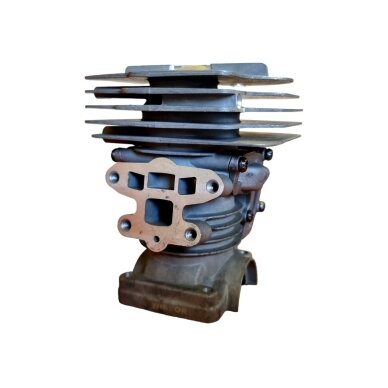Cilindro komplektas Husqvarna 130 135 Mark II 39mm. 591465701 2 Cilindro komplektas Husqvarna 130 135 Mark II 39mm. 591465701 2