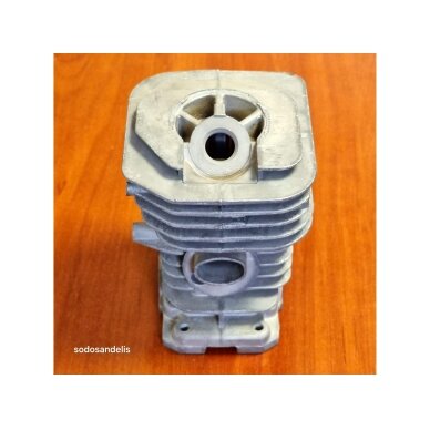 Cilindro komplektas Husqvarna 136 137 141 142 benzopjūklams 6 Cilindro komplektas Husqvarna 136 137 141 142 benzopjūklams 6