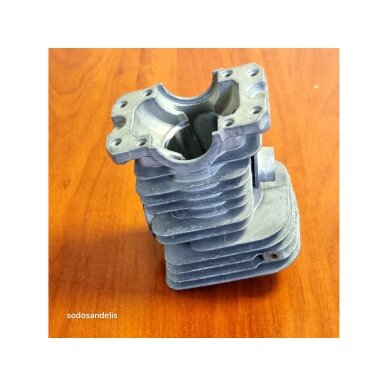 Cilindro komplektas Husqvarna 136 137 141 142 benzopjūklams 7 Cilindro komplektas Husqvarna 136 137 141 142 benzopjūklams 7