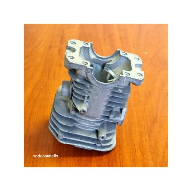 Cilindro komplektas Husqvarna 136 137 141 142 benzopjūklams 8 Cilindro komplektas Husqvarna 136 137 141 142 benzopjūklams 8