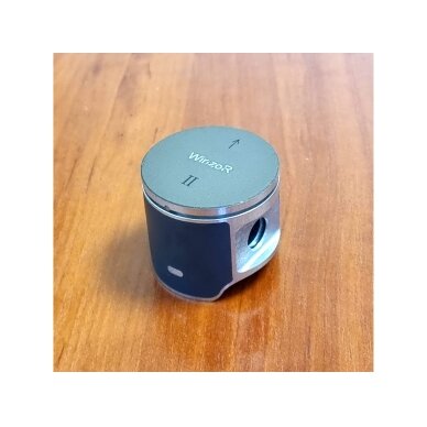 Cilindro komplektas Husqvarna 362 365 371 372 Jonsered 2065 2165 48mm   #503939071 3