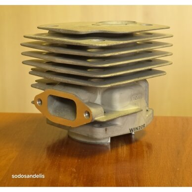 Cylinder kit Husqvarna 365 362 365 Special 48mm #503691072 503691073 3 Cylinder kit Husqvarna 365 362 365 Special 48mm #503691072 503691073 3