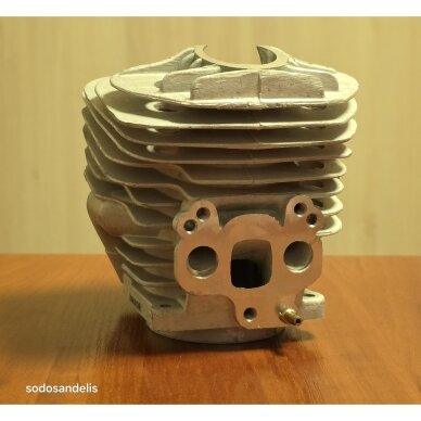 Cylinder kit Husqvarna 575XP 575 570 NIKASIL 51mm Part. 537254102 1