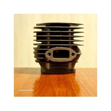 Cilindro komplektas skirtas Husqvarna 262 262XP 257  # 503907971 503541171 503541172 2