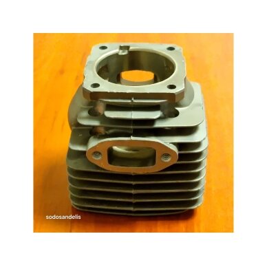Cilindro komplektas skirtas Husqvarna 262 262XP 257  # 503907971 503541171 503541172 4
