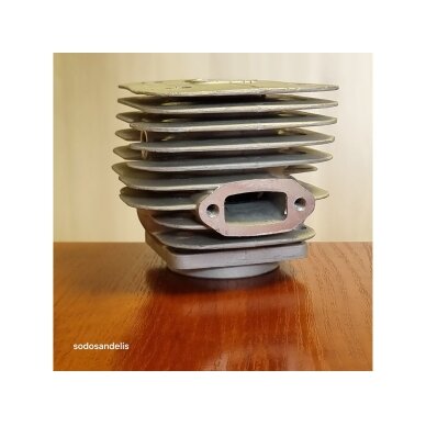 Cilindra komplekts paredzēts Husqvarna 272 272XP 52mm 504016802 503758171 2