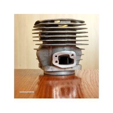 Cilindra komplekts paredzēts Husqvarna 281 288 288EPA 288XP motorzāģiem NIKASIL kods:503907471 544223102 1 Cilindra komplekts paredzēts Husqvarna 281 288 288EPA 288XP motorzāģiem NIKASIL kods:503907471 544223102 1