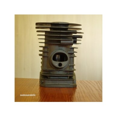 Cilindra komplekts piemērots Husqvarna 345 346 350 351 353 Jonsered 2141 #503870276 2 Cilindra komplekts piemērots Husqvarna 345 346 350 351 353 Jonsered 2141 #503870276 2