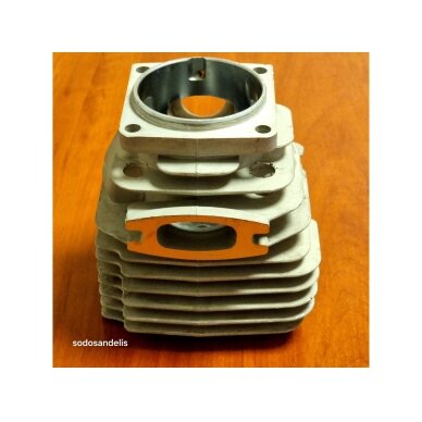 Cilindra komplekts paredzēts Husqvarna 395 395 EPA 395XP\/XPG 56mm #503993903 503993971 3