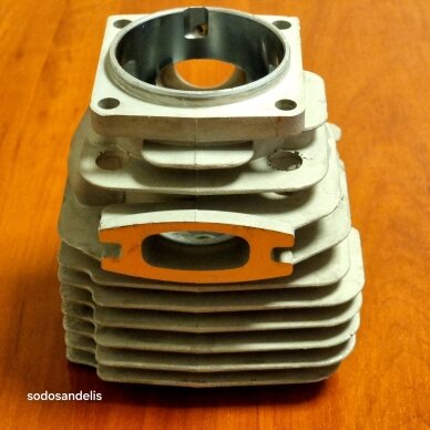Cilindra komplekts paredzēts Husqvarna 395 395 EPA 395XP\/XPG 56mm #503993903 503993971 1