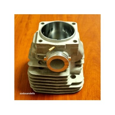 Cilindra komplekts paredzēts Husqvarna 395 395 EPA 395XP\/XPG 56mm #503993903 503993971 4