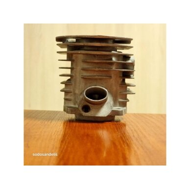 Cylinder kit for Husqvarna 50 51 55 chainsaws Ø45mm 503168301 503924171 2