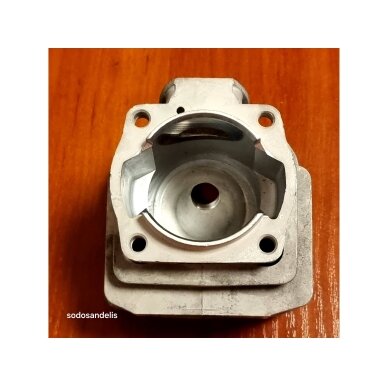 Cilindro komplektas skirtas Husqvarna 50 51 55 Pjūklams Ø45mm 503168301 503924171 3 Cilindro komplektas skirtas Husqvarna 50 51 55 Pjūklams Ø45mm 503168301 503924171 3