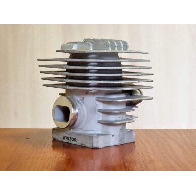 Cilindro komplektas STIHL FS160 FS180 FS220 FS280 FS290 Ø35MM  trimeriams 4119 020 1203 41190201203 41190201217 3