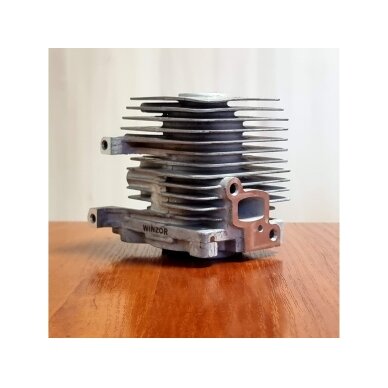 Cilindra komplekts paredzēts STIHL FS55 FS45 BR45 HL45 HS45 HS55 KM55 4140 020 1202 2 Cilindra komplekts paredzēts STIHL FS55 FS45 BR45 HL45 HS45 HS55 KM55 4140 020 1202 2