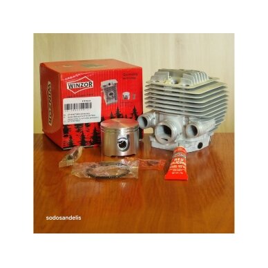 Cilindra komplekts STIHL TS700 TS800 diskveida zāģim 56mm #4224 020 1205